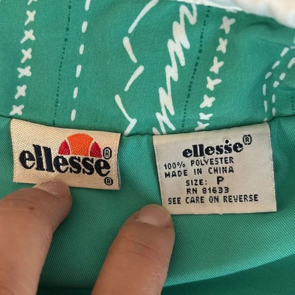 Ellesse Vintage Jacket - Picture 8 of 9